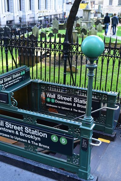 New York Subway